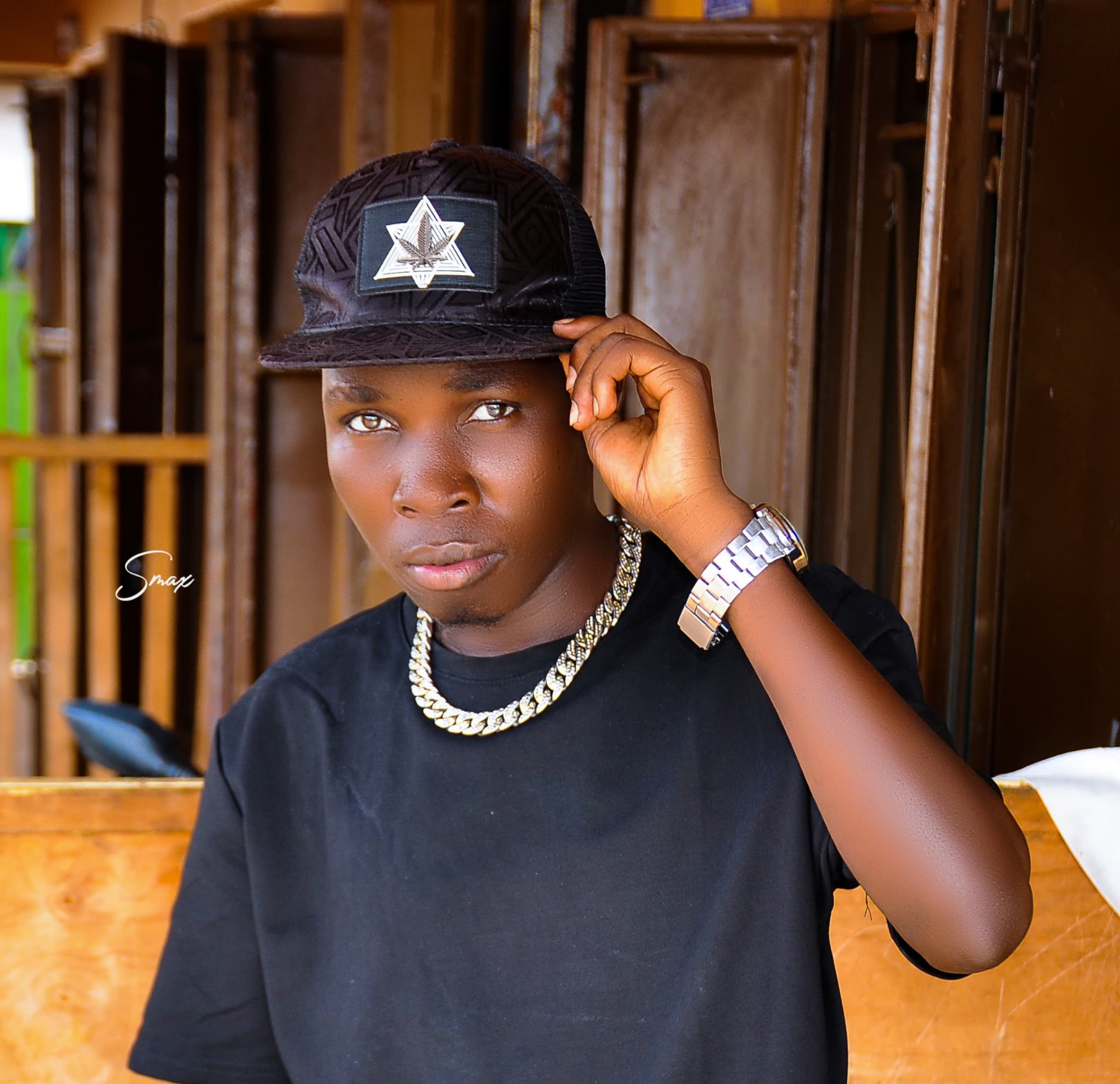 Smaxt Bwoy | Music and Biography - LuoTunes.Com