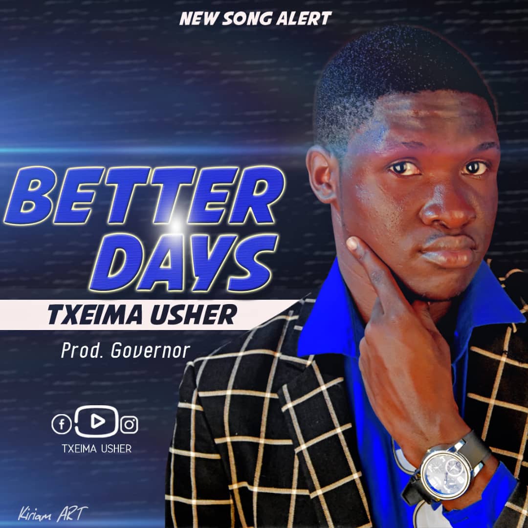 TxEima Usher | Music and Biography - LuoTunes.Com