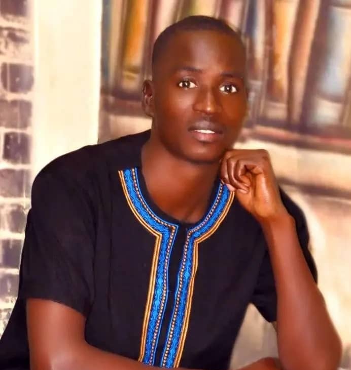 Am Aworrior In God Kingdom