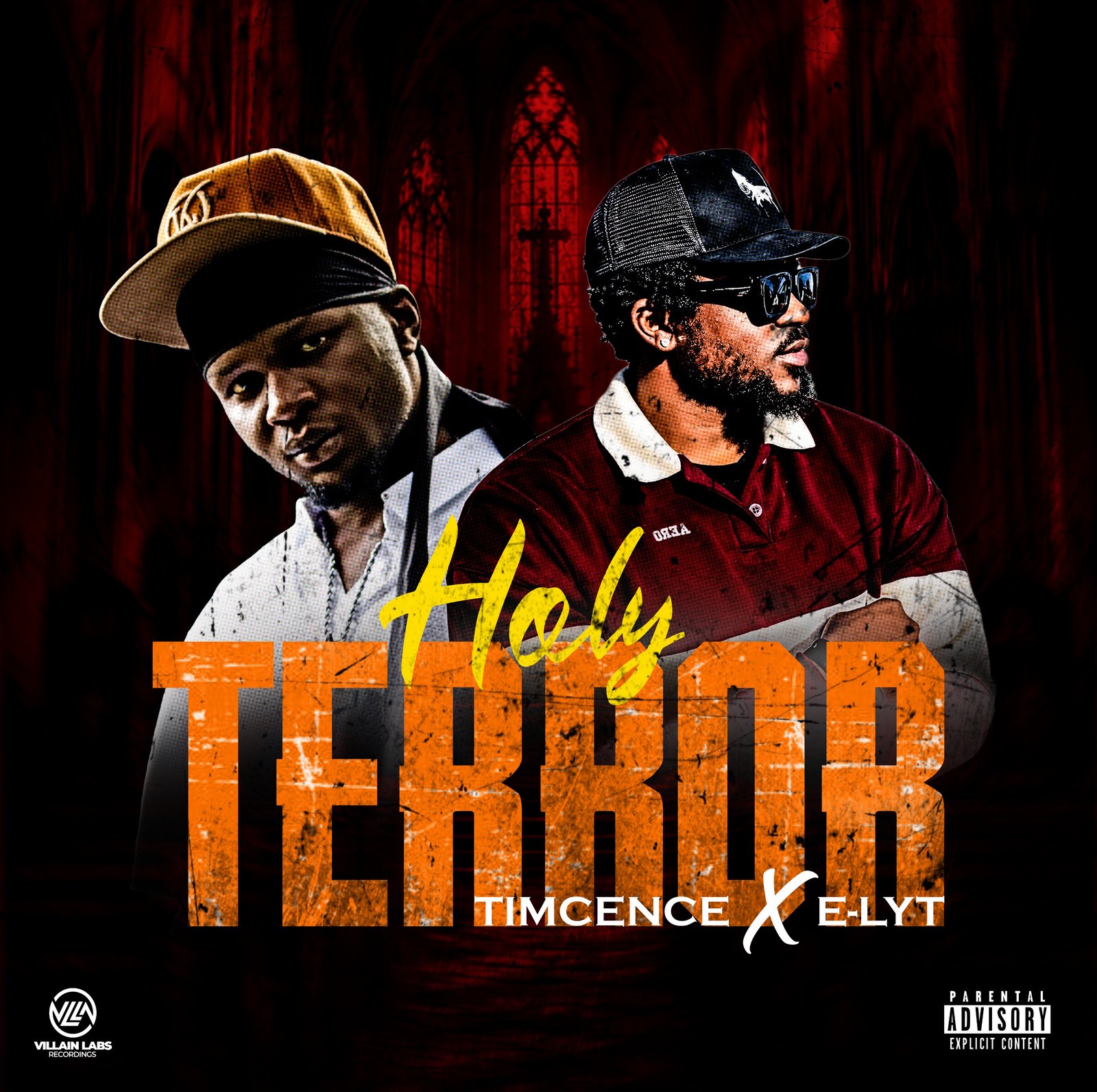 Holy Terror