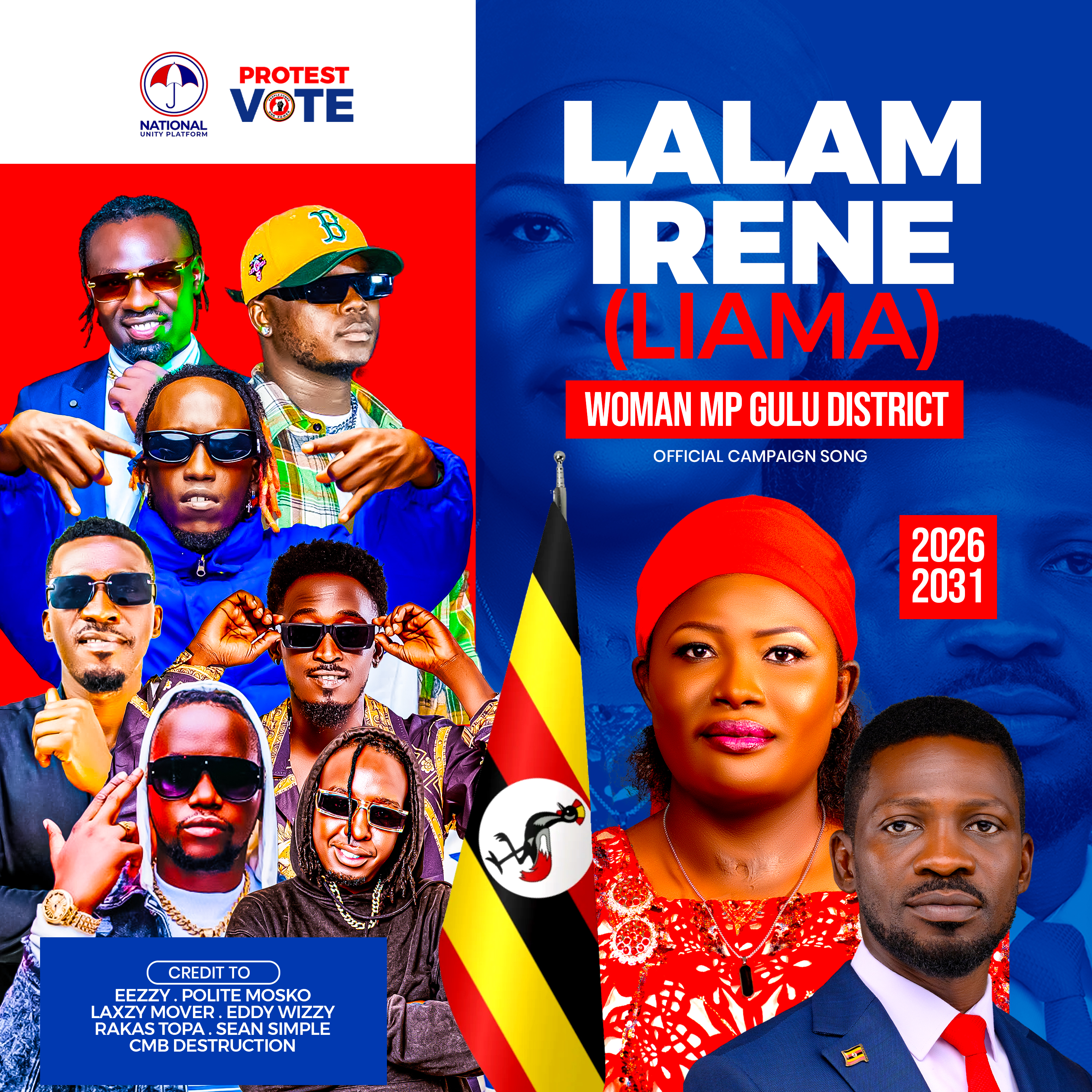 Lalam Irene -Liama