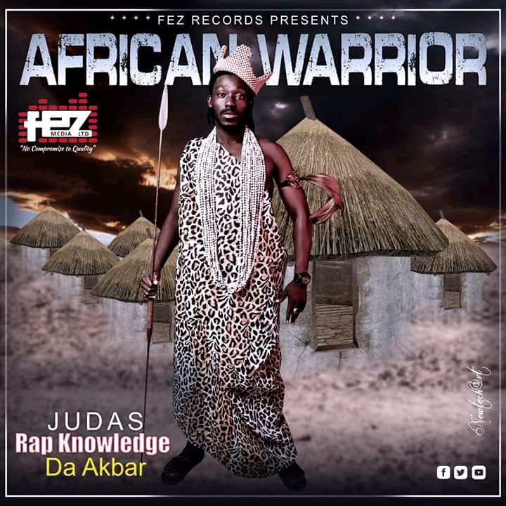 African Warrior