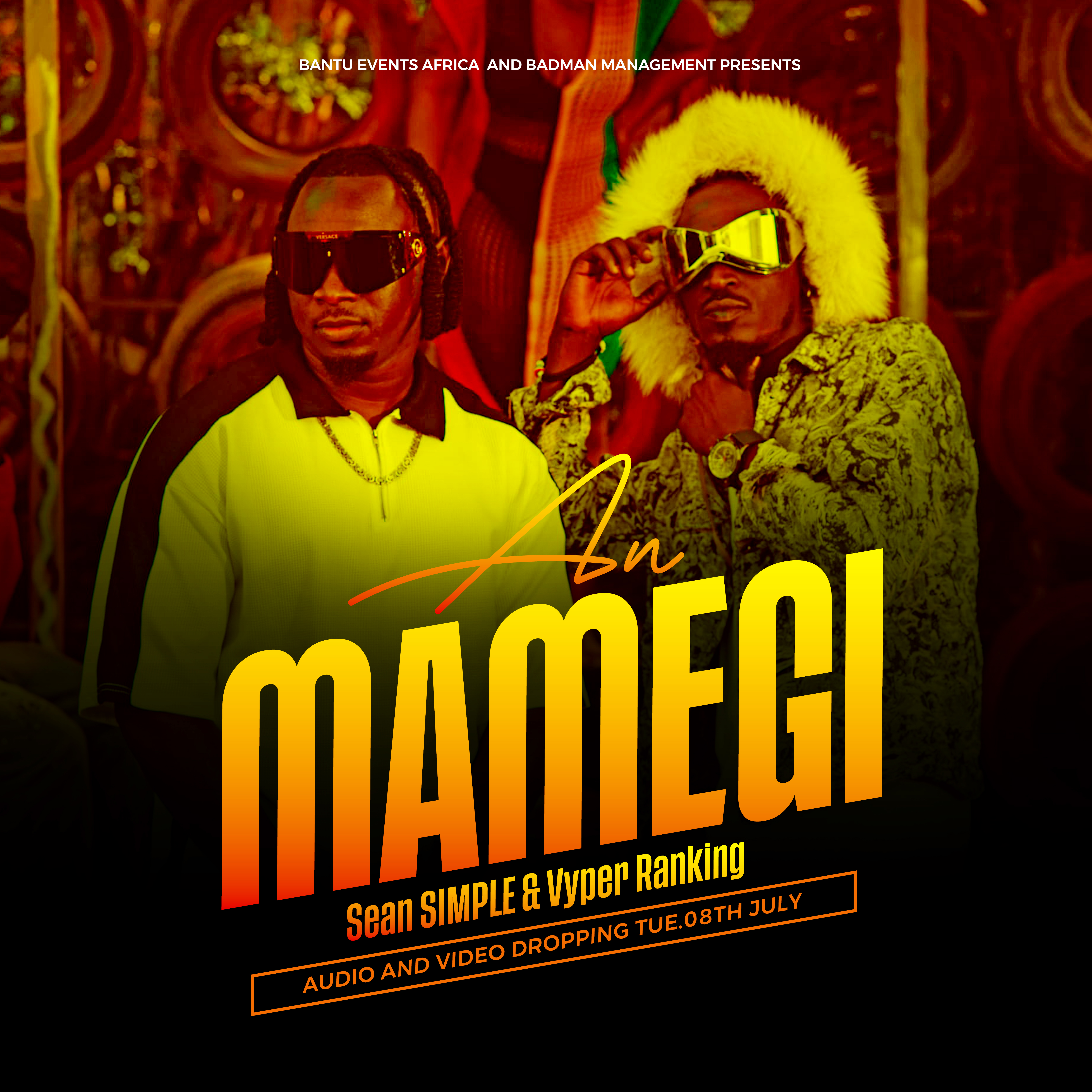 An Mamegi