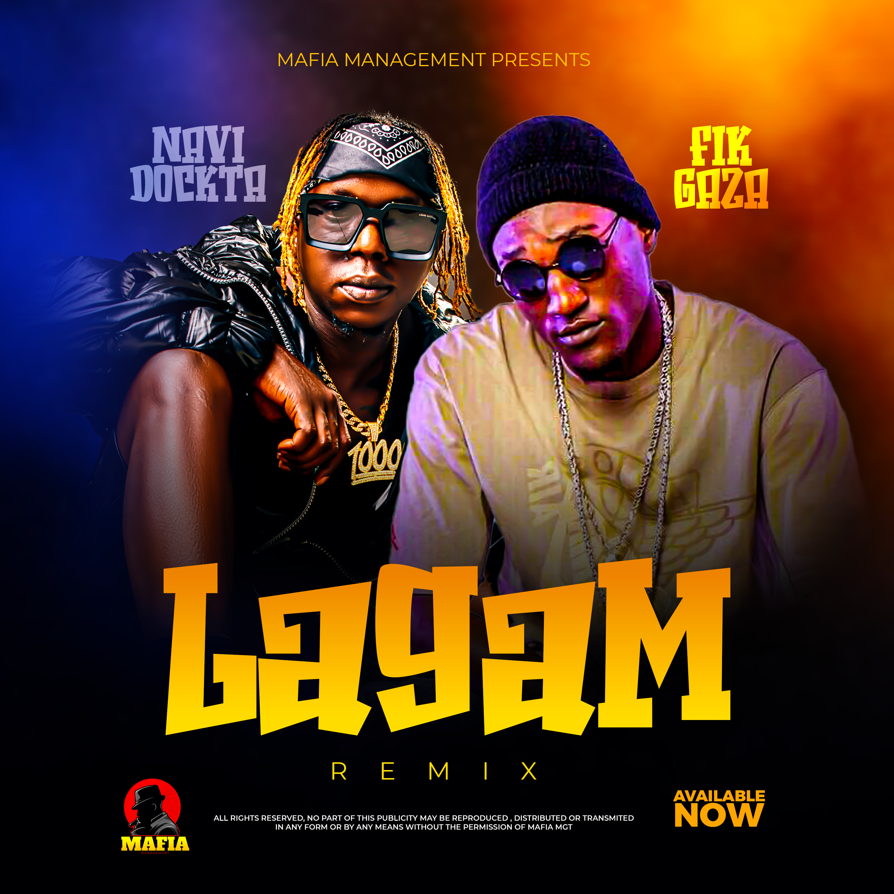 Lagam Remix