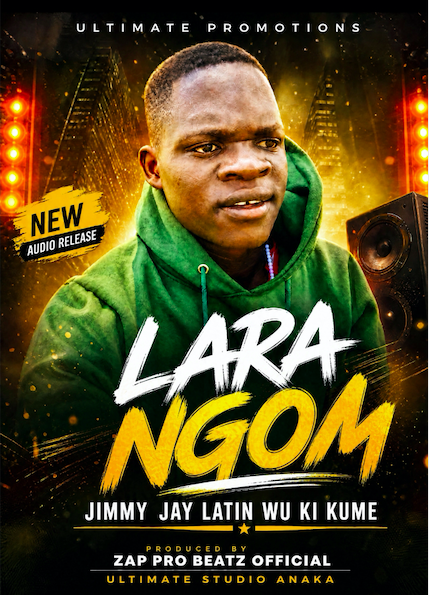 Lara Ngom