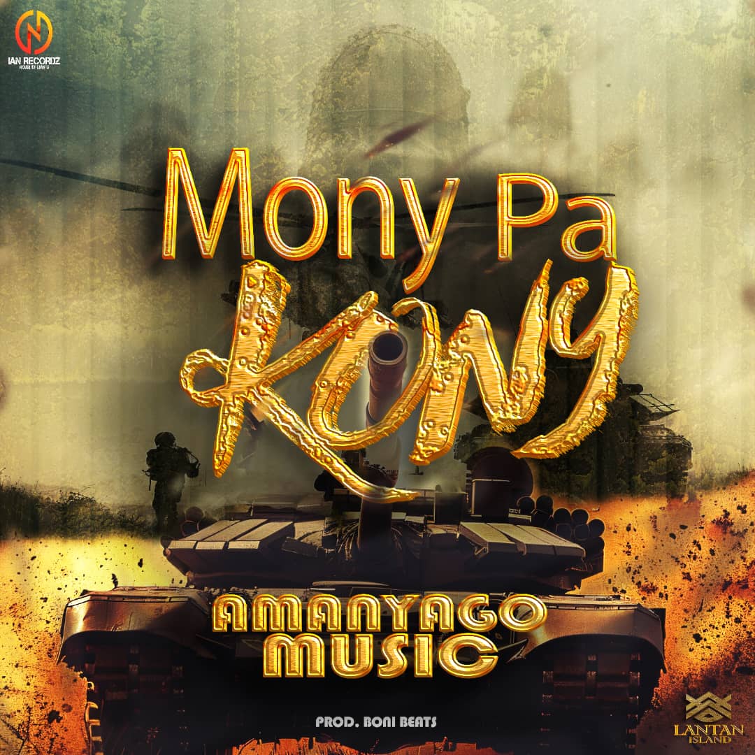 Mony Pa Kony