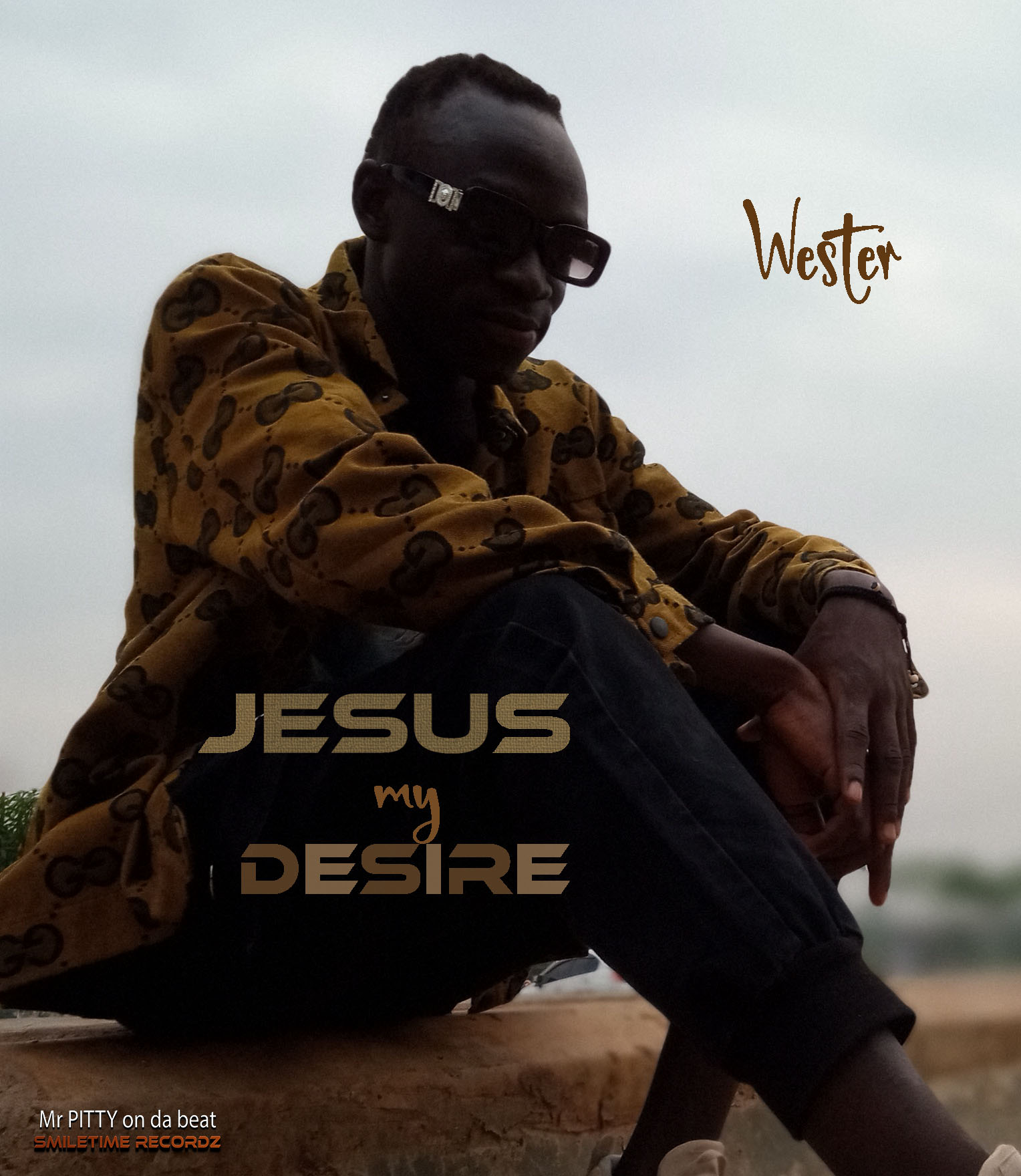 Jesus My Desire