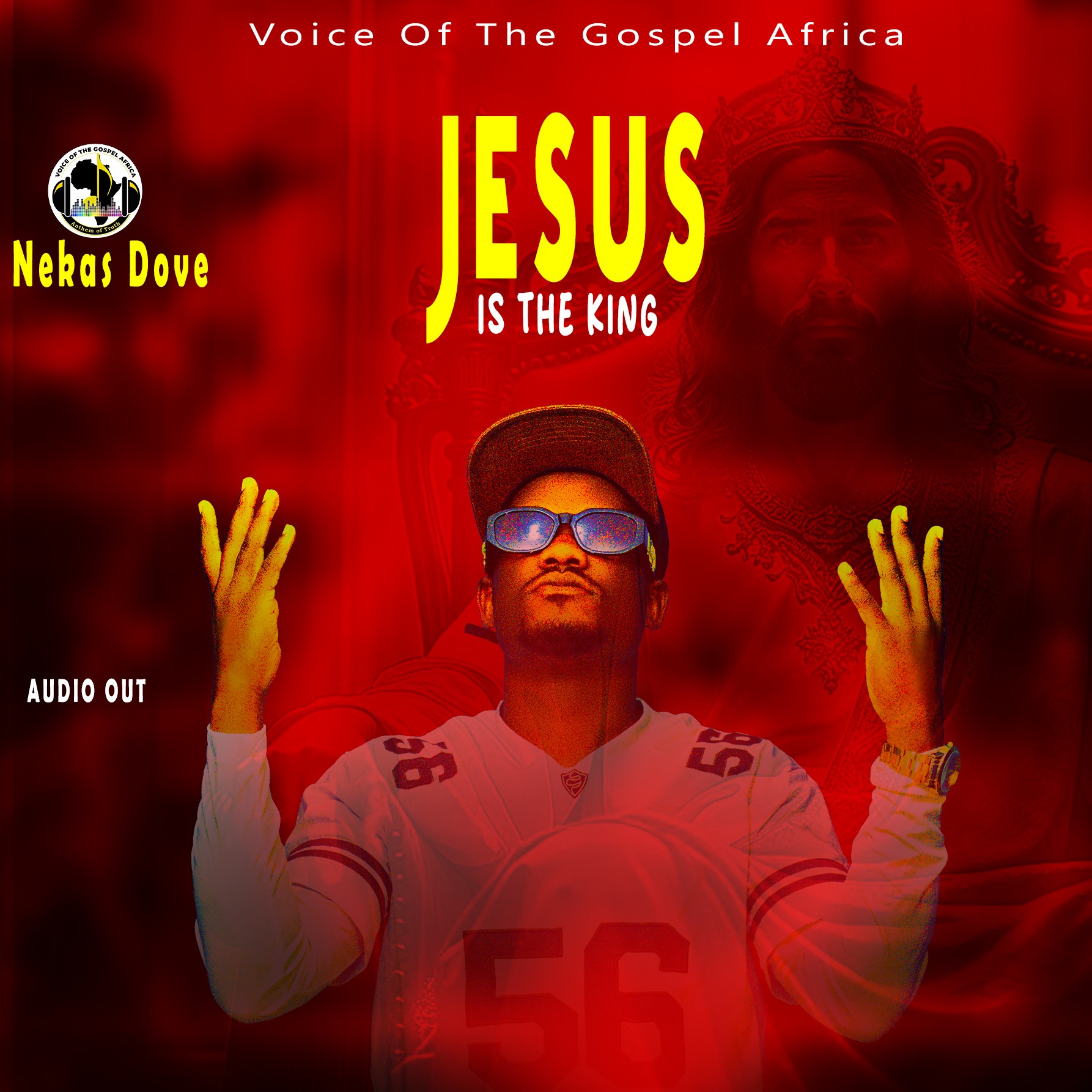 Jesus Is The King