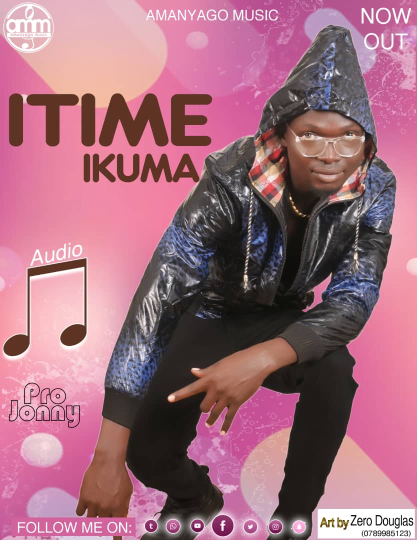 Itime Ikuma