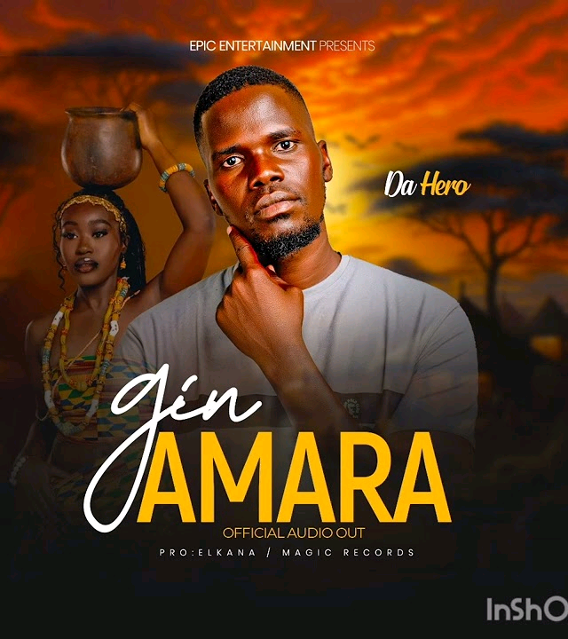 Gin Amara