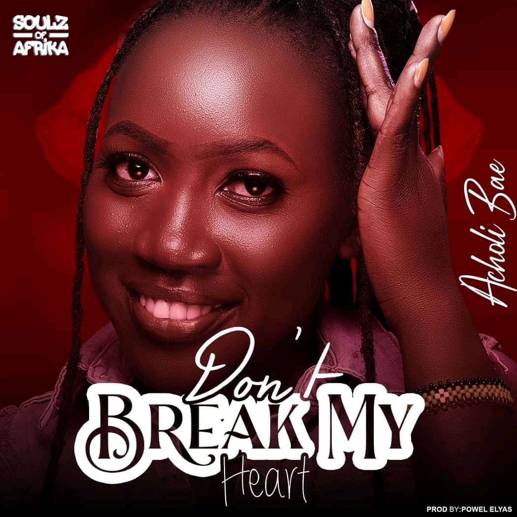 Don't Break My Heart