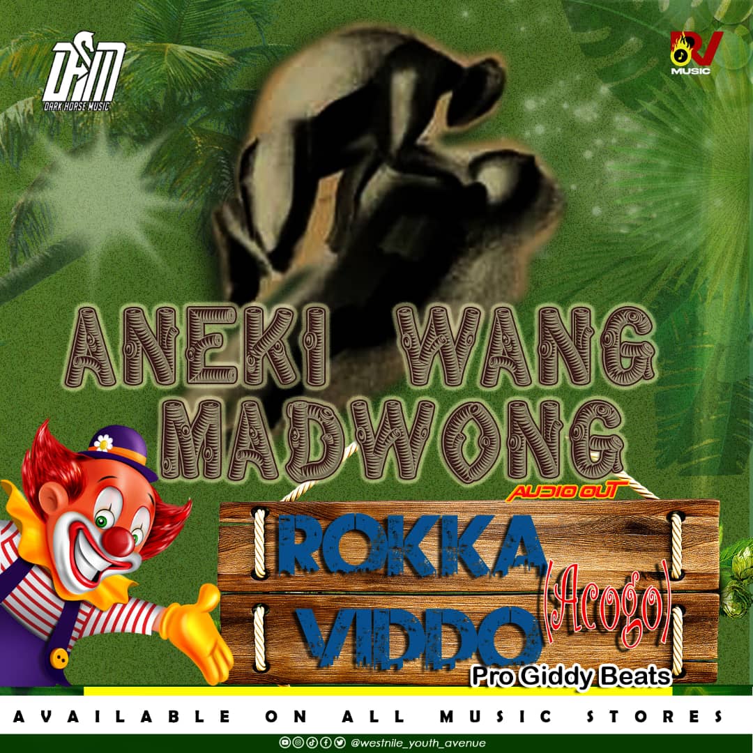 Aneki Wang Madwong