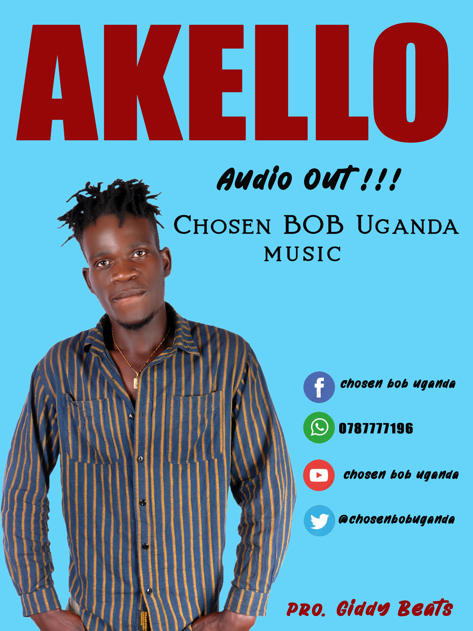 Akello (Alcohol Joe Boy)