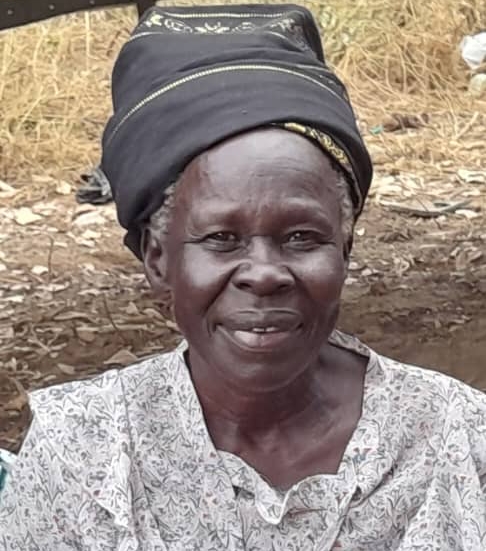 Mama Josephine Angom