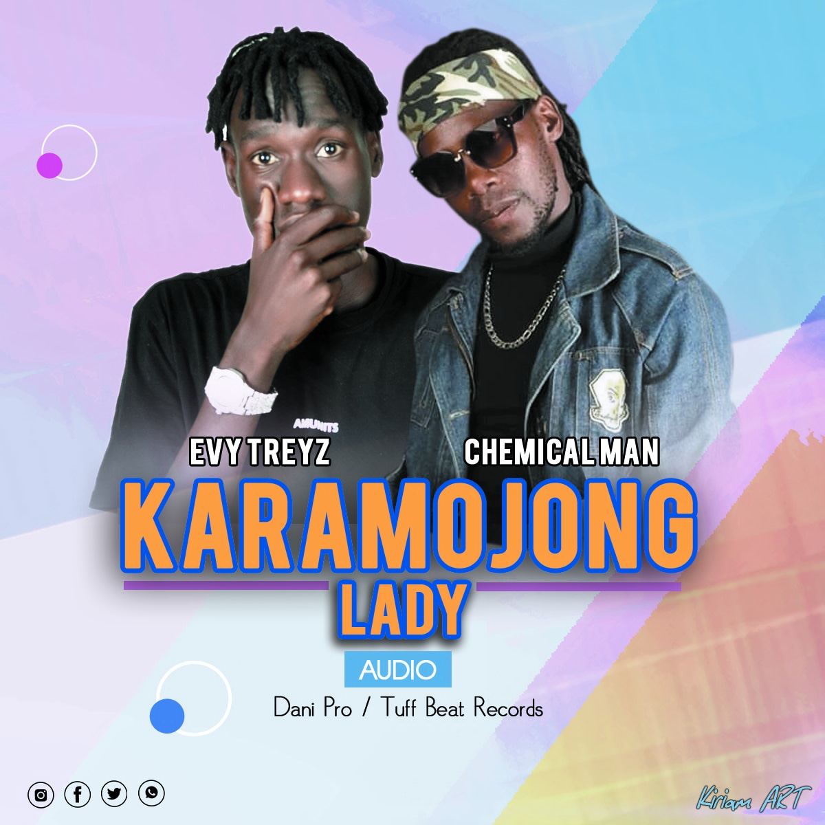 Karamong Lady