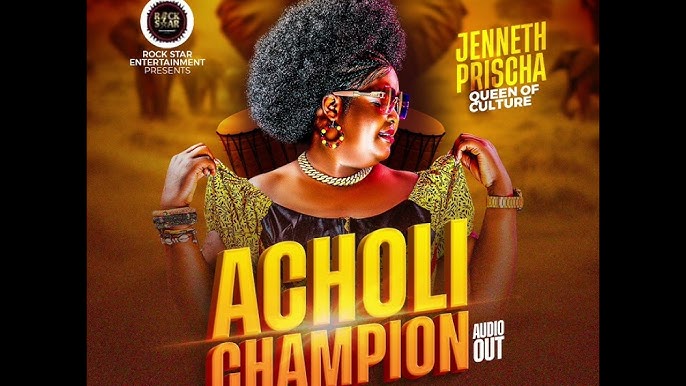 Acholi Champion