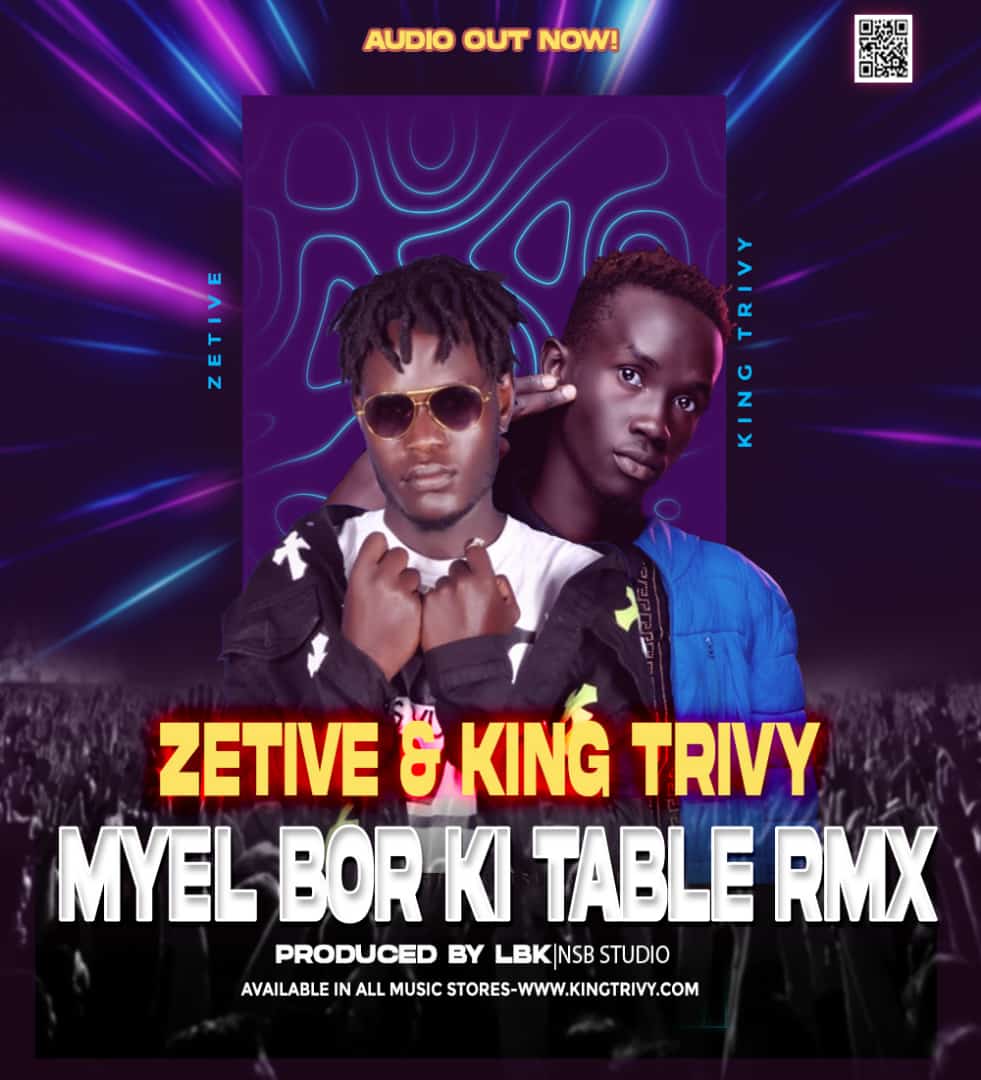 Myel Bor Ki Table Remix