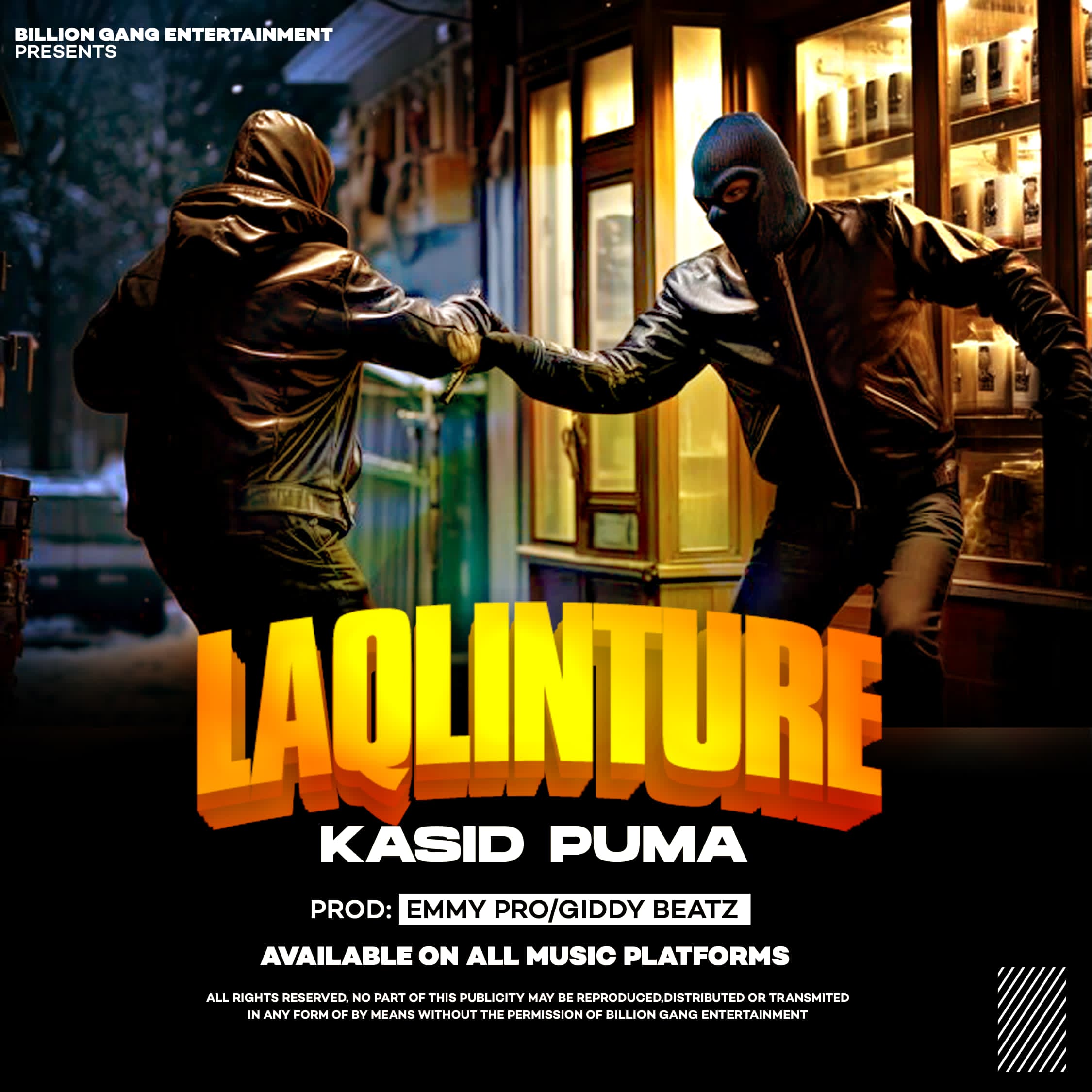 Laqlinture