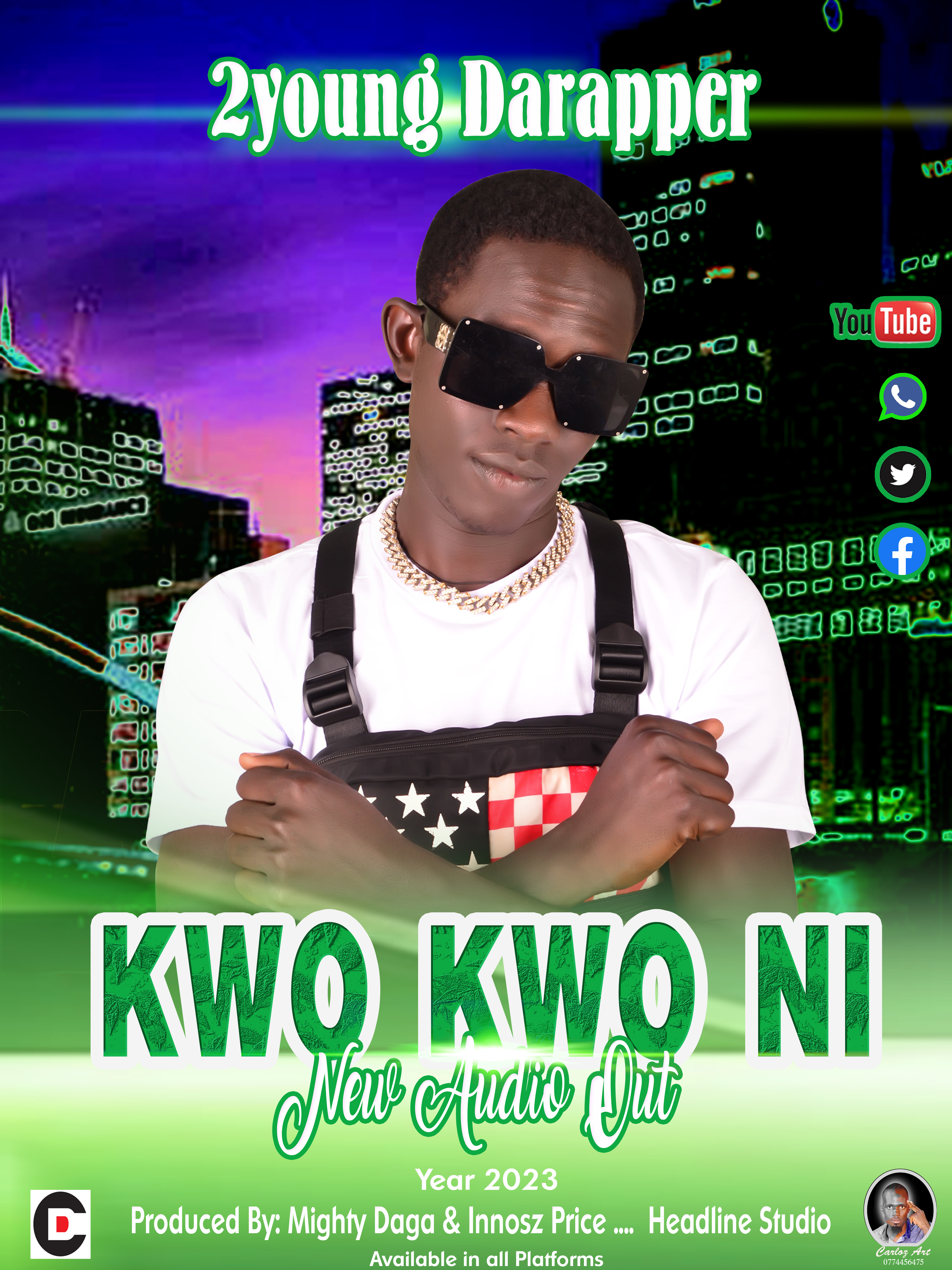 Kwo Kwoni