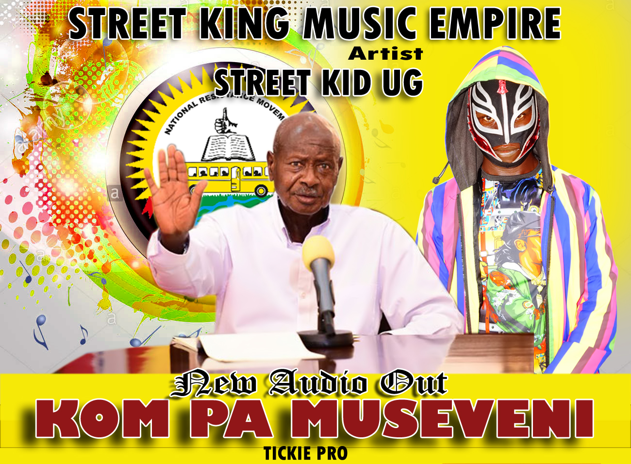 Kom Pa Museveni
