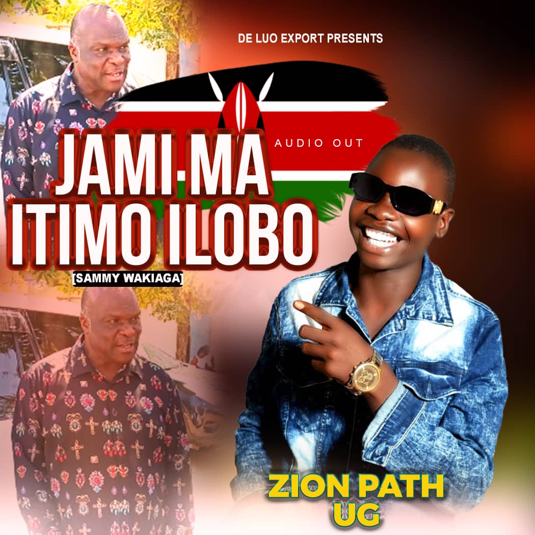 Jami Ma Itimo Ilobo (Sammy)