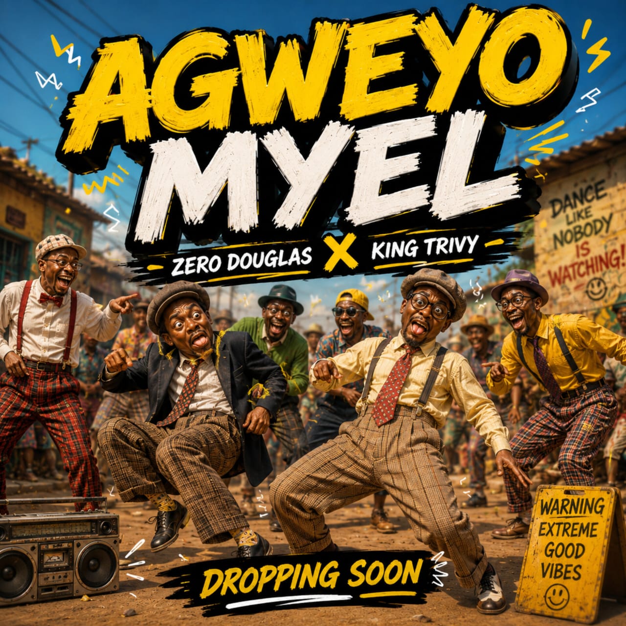 Agweyo Myel