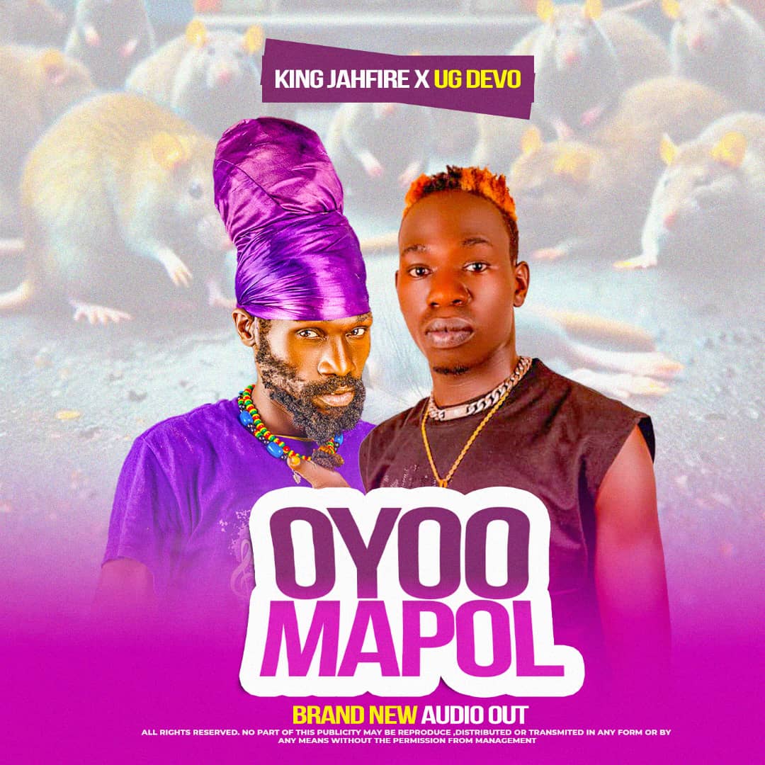 Oyoo Mapol Pe Golo Ot