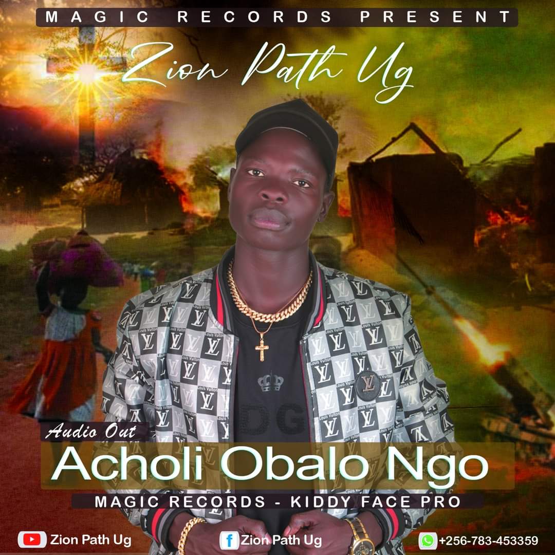 Acholi Obalo Ngo