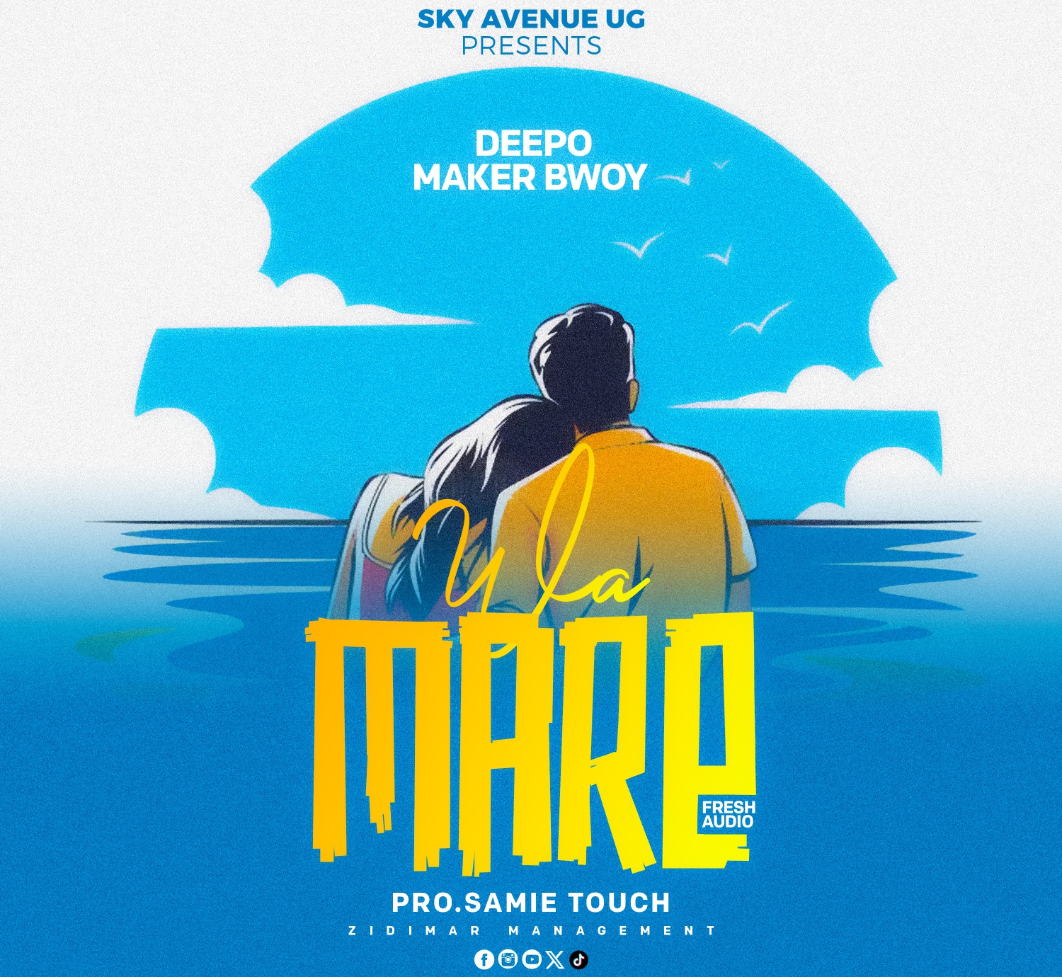 We Mare