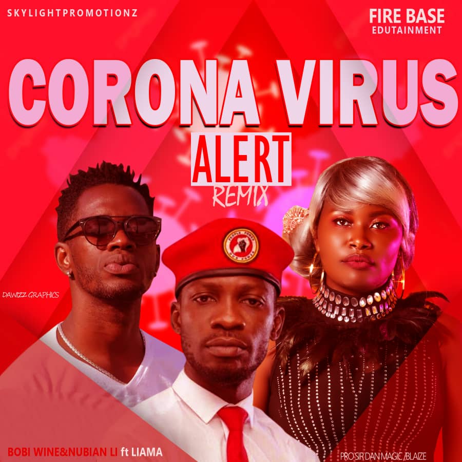 Corona Virus Alert Remix