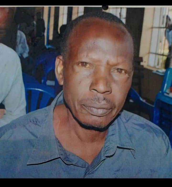 Rest In Peace Lapwony Kagwa