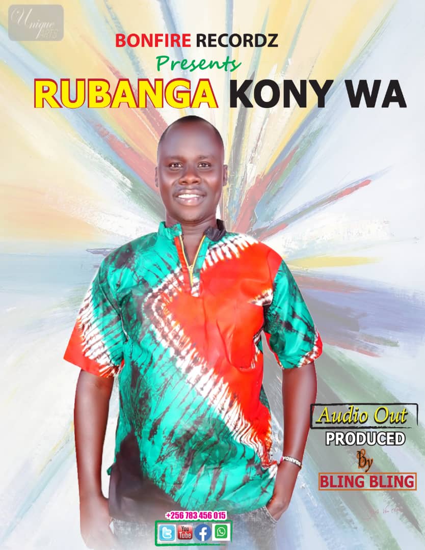 Rubanga Kony Wa