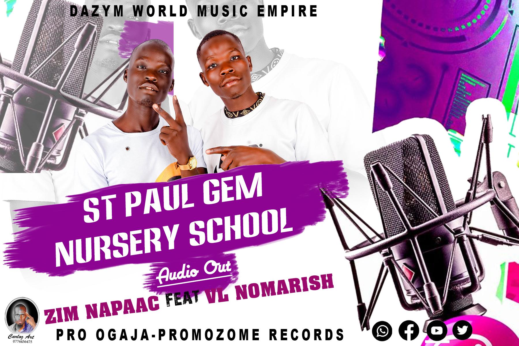 St. Paul Nursery School