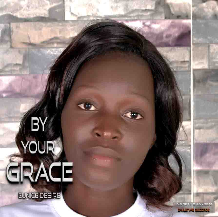 By your Grace