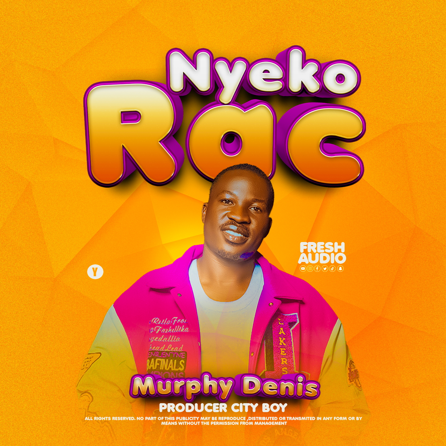 Nyeko Rac