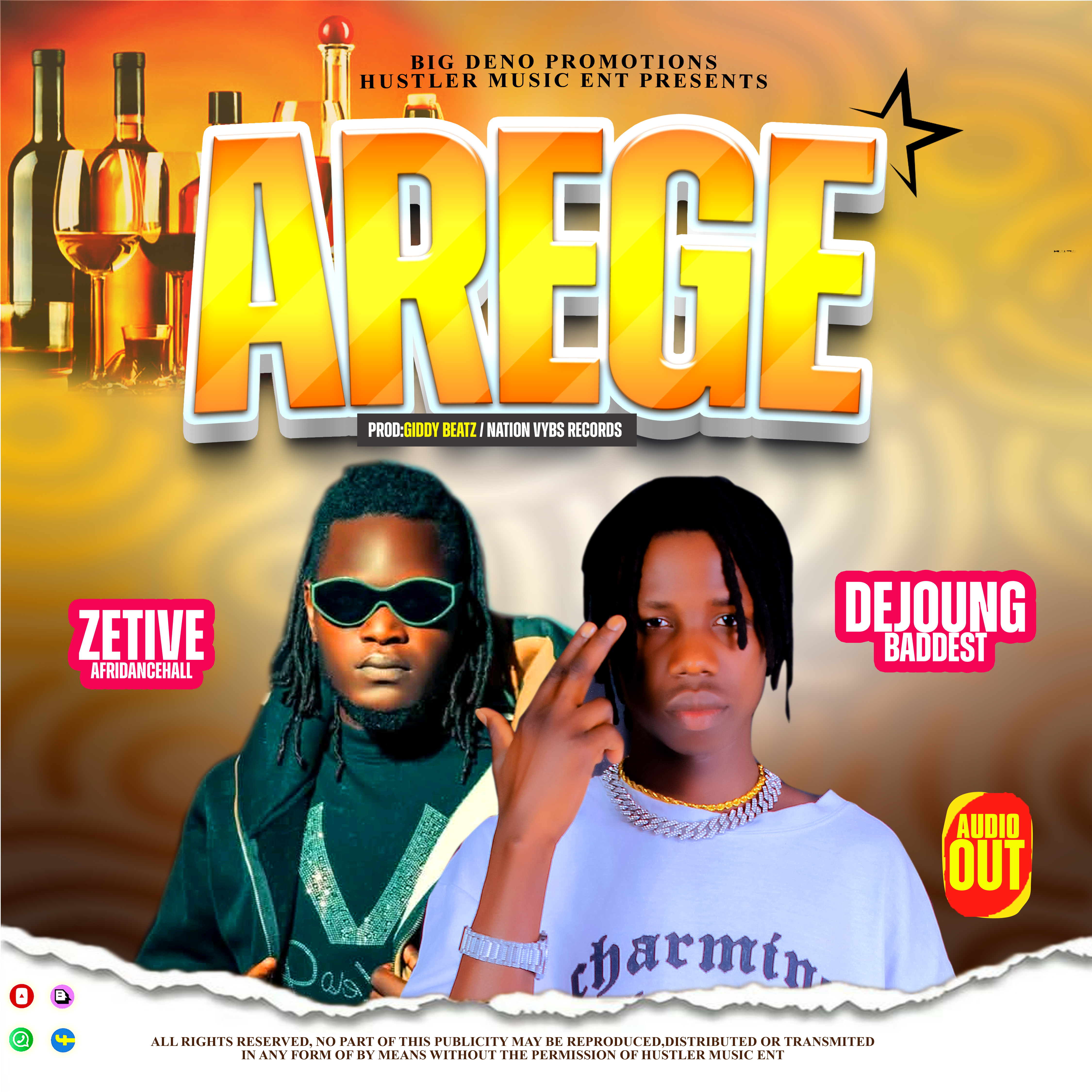 Arege