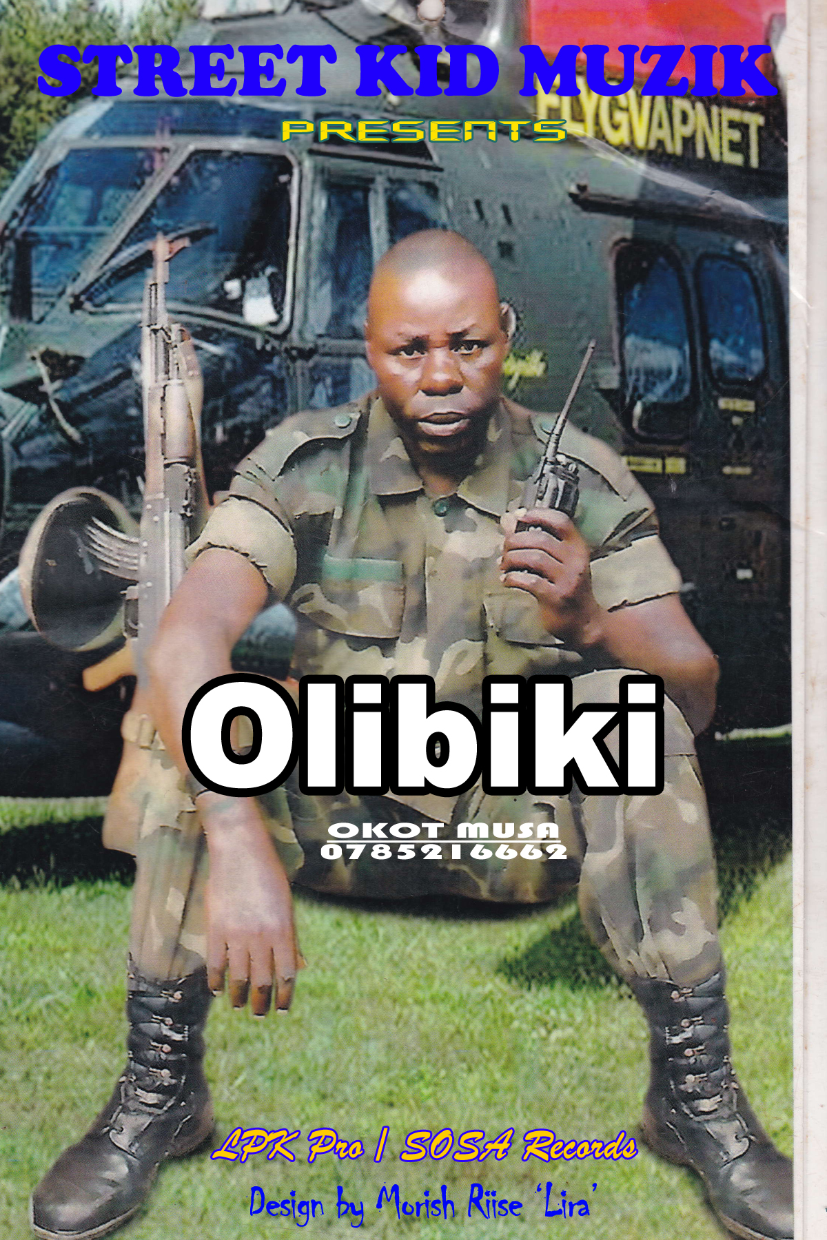 Olibiki