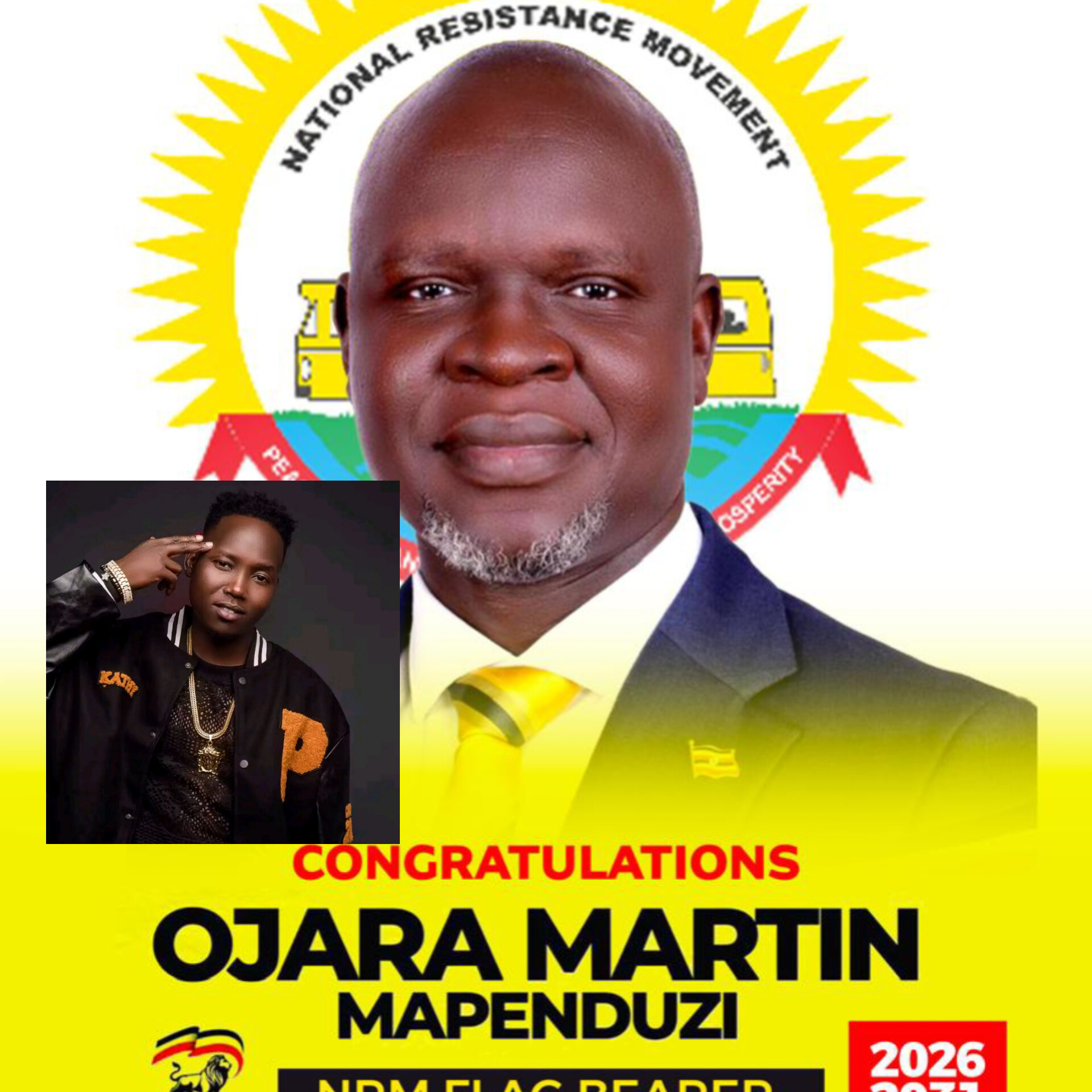 Ojara Mapenduzi