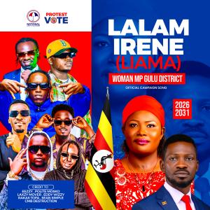 Lalam Irene -Liama