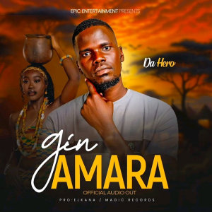 Gin Amara
