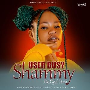 User Busy