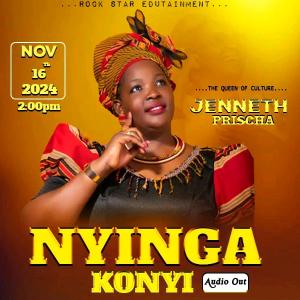 Nyinga Konyi