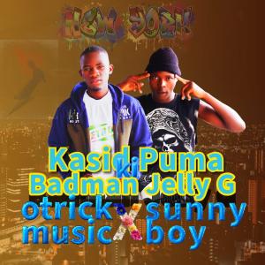 Kasid Puma Ki Badman Jelly G