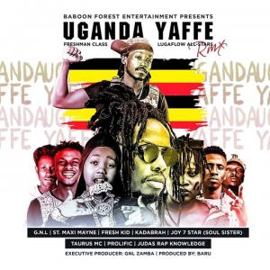 Uganda Yaffe