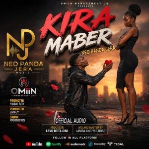 Kira Maber