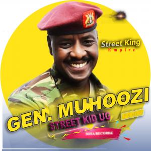 Gen. Muhoozi
