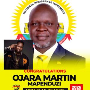 Ojara Mapenduzi