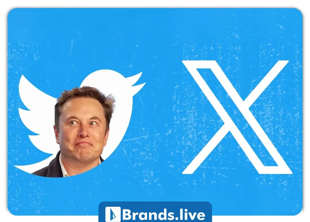 Elon Musk Replaces Iconic Twitter Blue Bird Logo To X | Luotunes