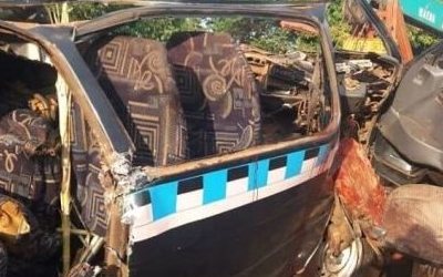 15 People Perish In Nasty Road Accident In Mayuge District