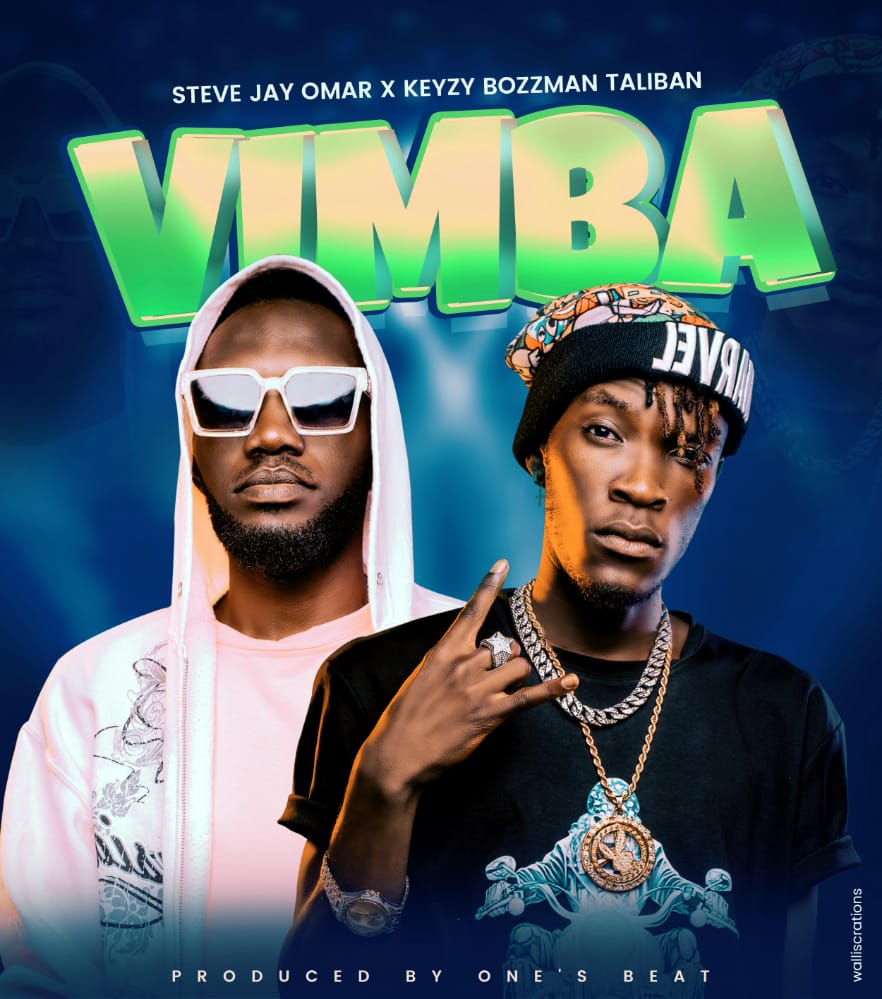 Vimba - Steve Jay Omar x Keyzy Bozzman Taliban